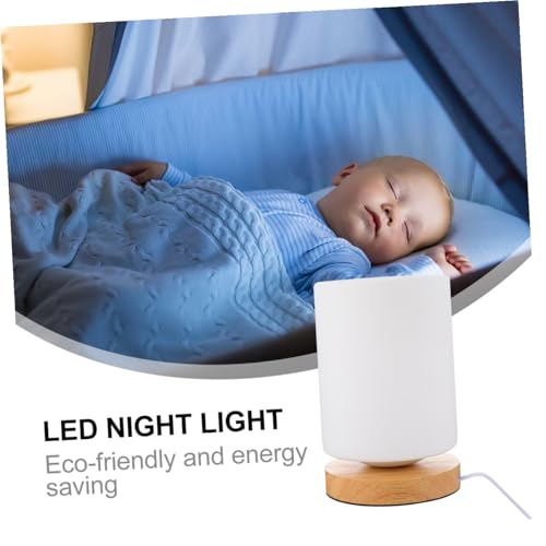 Lámpara de Mesa LED con Carga USB Luz Cálida Ajustable miniatura 6