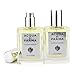 Produktbild ACQUA DI PARMA Colonia Assoluta Travel Spr NF 2x30, 1er Pack (1 x 60 ml)