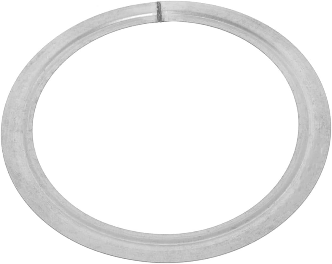 BESPORTBLE Stove Pipe Gasket Chimney Flue Collar for Coal and Easy Installation for Outdoor Cooking and Camping