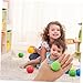 50pcs Launch Balls for Games Indoor Safe Balls for Fun and Exercise for All Ages