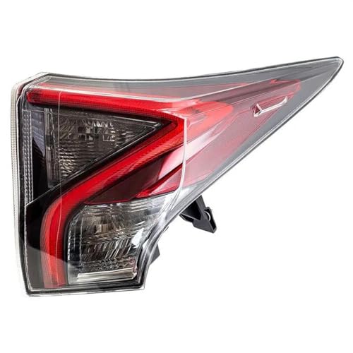 Feu arrière LED pour Prius 2016 2017 bloc optique étanche droite
