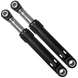 VIOKS SET 2 Stück Stoßdämpfer 110N Ersatz für 2816871100 2830730200 970170054 2816870100 2810430900 2816870200 Stossdämpfer für Beko Arcelik Belling Blomberg Brandt Smeg für Waschmaschine