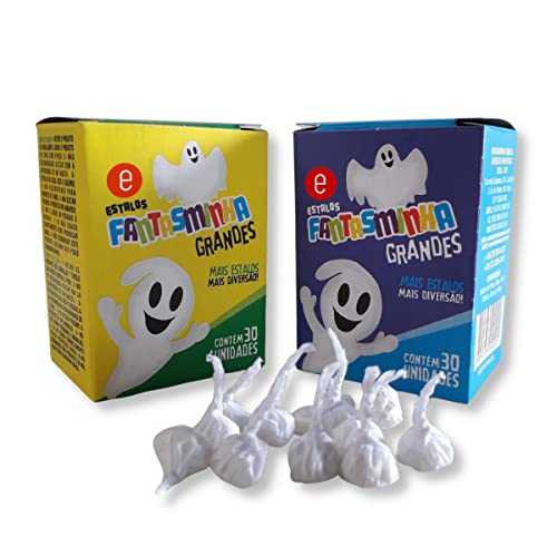 Estalinho Biribinha 20x30 (20 caixinhas) Lembrancinha Festa