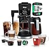 Ninja CFP301 DualBrew Pro Specialty 12-Cup Drip Coffee Maker (Renewed) Bundle with 3 YR CPS Enhanced Protection Pack