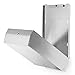 Alpine Industries 400 C-Folds / 525 Multifolds Paper Towel Dispenser & Alpine Industries Toilet Seat Cover Dispenser Bundle