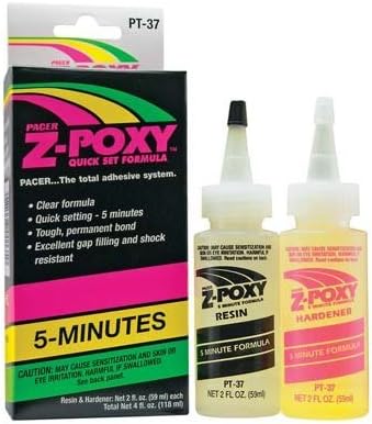 ZPOX Z-POXY 5 MINUTE