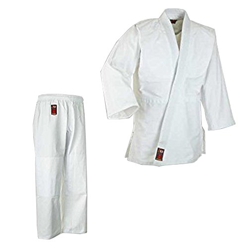 Judo kimono "to start" pour les debutants, de JU-SPORTS, 9001, taille 100 Cover