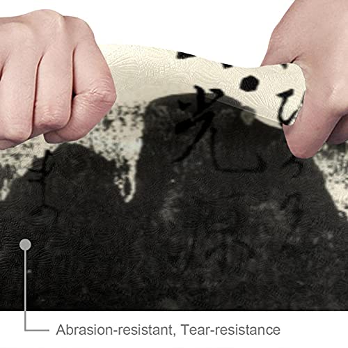 Dragon-Sword-Yin-Yang-Premium-Thick-Yoga-Mat-Eco-Friendly-Rubber-HealthFitness-Non-Slip-Mat-for-All-Types-of-Exercise-Yoga-and-Pilates-72-x-24-x-6mm