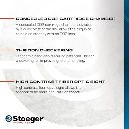 Image of Stoeger XRD50 .50 Caliber CO2 Powered Less Lethal Kinetic Launcher