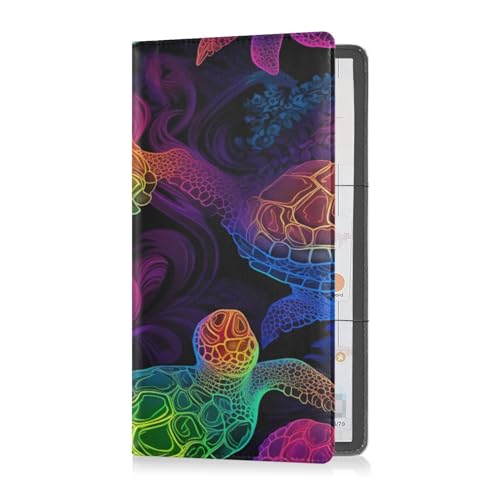Organizador para carro multicolor miniatura 7
