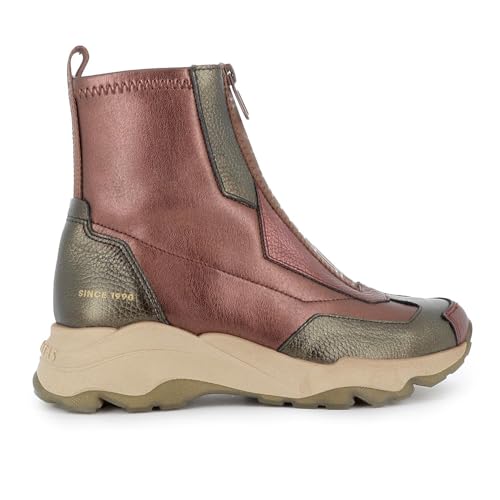 Bottines Sport Nepal Hispanitas pour femme en cuir élégant