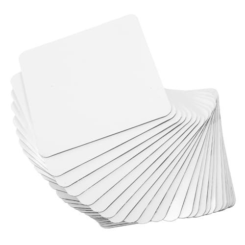 balacoo Thick Paper Cake Boards Inch Square Cake Platter Holders for Party Baking