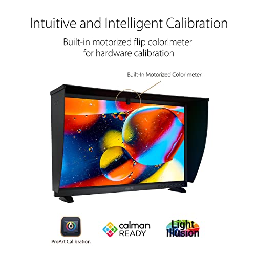 ASUS ProArt PA32DC OLED monitor