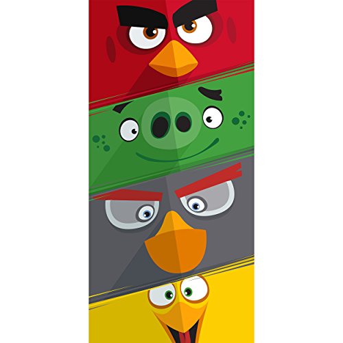 El mejor review de Peluches angry birds los más solicitados. 33 Angry Birds Beach Towel