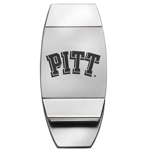 LXG Pittsburgh Panthers Money Clip