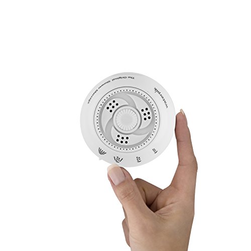 Waterpik SM 421 Original Shower Massage Shower Head, White
