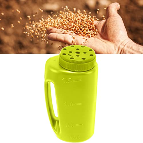 Esparcidor manual para fertilizante Zunate miniatura 3