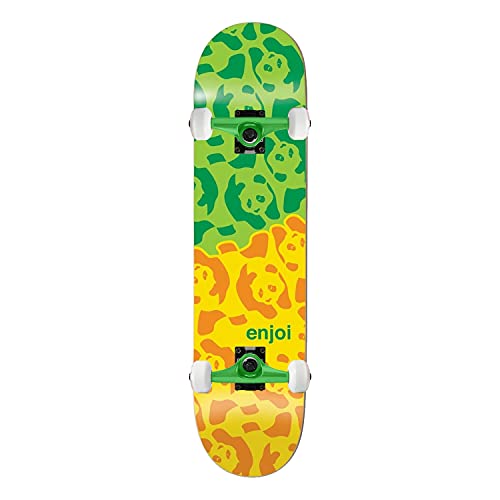 Enjoi Skateboards Assembly Cornacopia 8.0*31.6inch,Complete