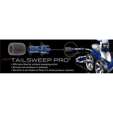 Polaris Brosse De Queue Anti Projection - W7220033
