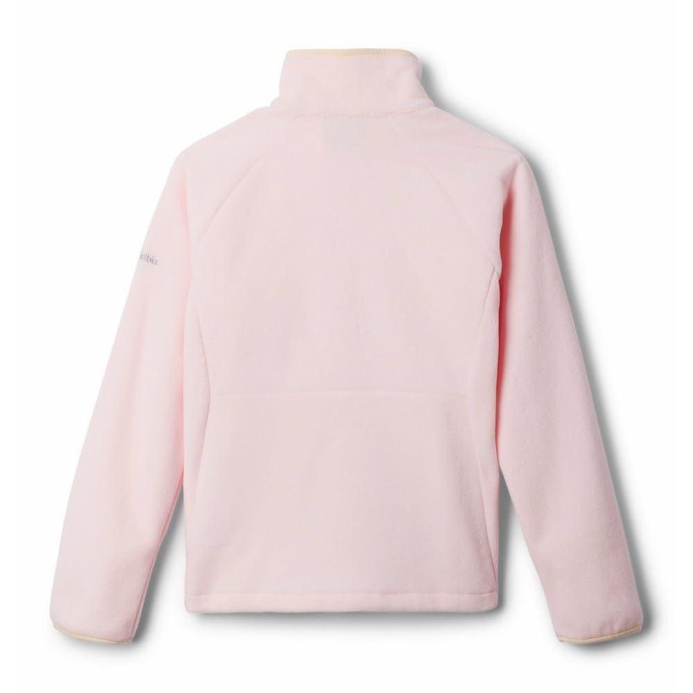 Columbia Unisex Kinder Fast Trek 4 Fleece Full Zip Fleecejacke mit durchgehendem Reißverschluss (1er Pack)