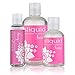 Sliquid Sassy Water-Based Lube - Thick, Long-Lasting Gel, Natural Lube for Women/Men/Couples, Unscented, 8.5 Fl Oz