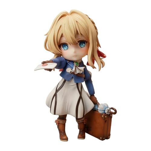 Violet Evergarden Figura Anime Girl Standing Pose 17,5 CM PVC