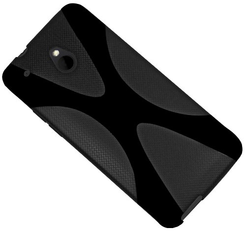 Mumbi Custodia in X-TPU compatibile con HTC One