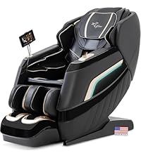 Amazon.com: A860 Full Body 4D Massage Chair-Health Detection,Dual