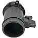 BOSCH 0280217517 Original Equipment Mass Air Flow (MAF) Sensor - Compatible with Select Mercedes-Benz C280, C36 AMG, E320, S320, SL320