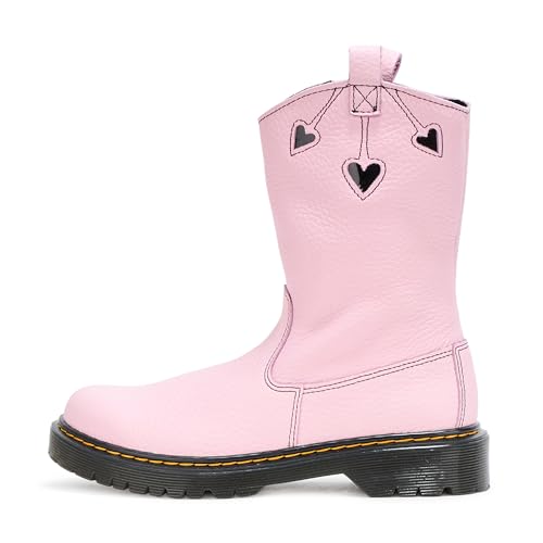 Dr. Martens Unisex-Child Bex Heart P-o Boot Youth (Big Kid) Fashion2