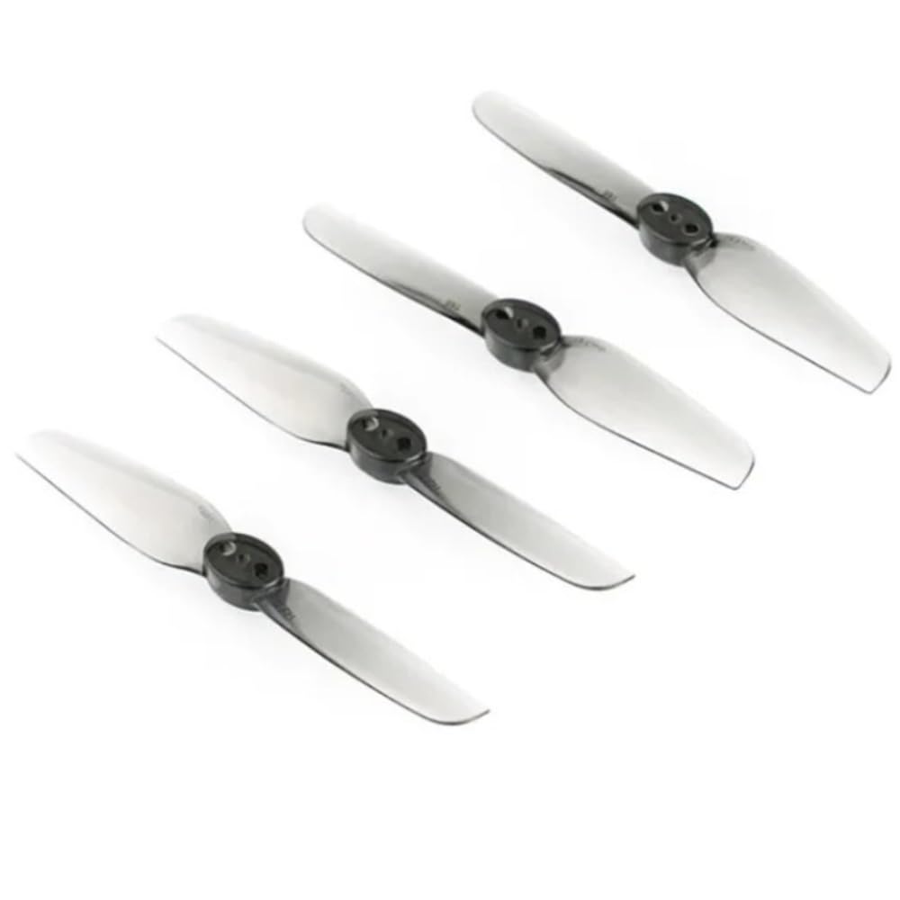 Hélices de eje de 1,5 mm para drones de interior de 65 mm ideales para practicar en casa 2