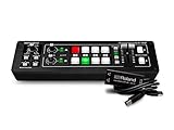 Roland V-1HD STR Video Switcher Web Streaming Bundle + UVC-01