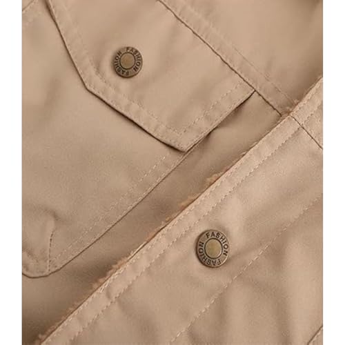 Bullhorn Mens Fleece Jacket, Bullhorn Western Cowboy Jacket Retro Western Jackets, Mens Retro Westerns Jackets3