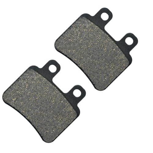 Plaquettes de frein moto DT50R pour trajets quotidiens et balades XT125R