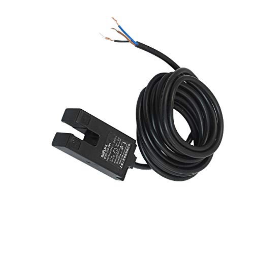 Aexit DC12-24V NPN Relays NO 400mm Infrared Ray PC Board Relays Photoelectric Sensor