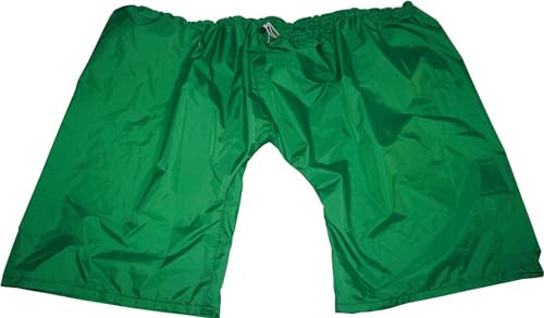 ZETT ZU9418 Competition Deca Pants Adult Green
