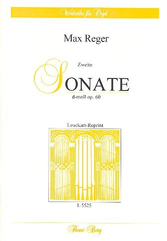 Sonate 2 d-moll op 60