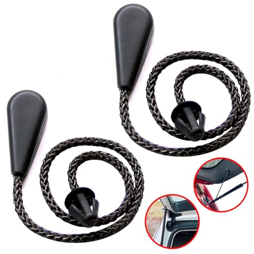 Cordon de coffre et clip de fixation robuste pour tablette Focus MK2 - 2