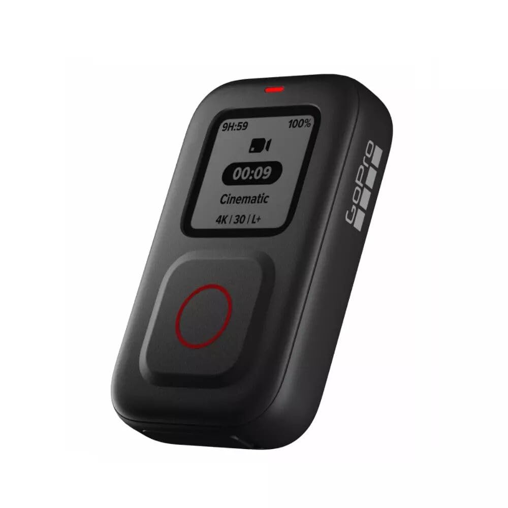 GoPro Télécommande The Remote - Accessoire officiel GoPro
