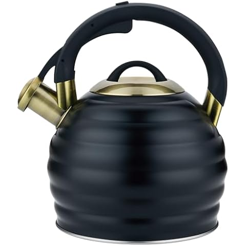 Lazneyru 3.2Q Stainless Steel Teakettle Cover