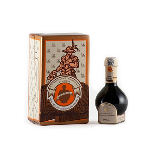 Aceto Balsamico Tradizionale di Modena DOP Affinato 12 anni 100ml