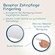 BEAPHAR - Zahnpflege Fingerling Für Hunde Und Katzen - Gründliche Zahnreinigung - Bekämpft Plaque - Gepflegtes Gebiss - 2 Stück