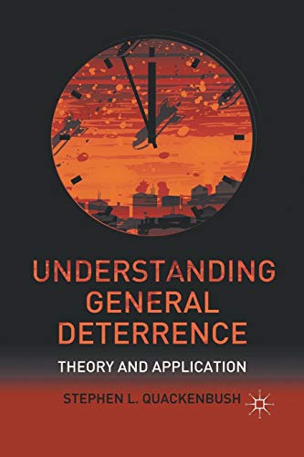 Understanding General Deterrence: Theory and Application view 2