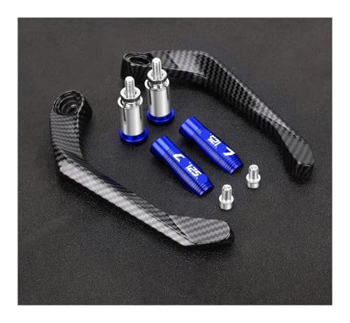 Protection leviers frein embrayage CB125R contre les chocs