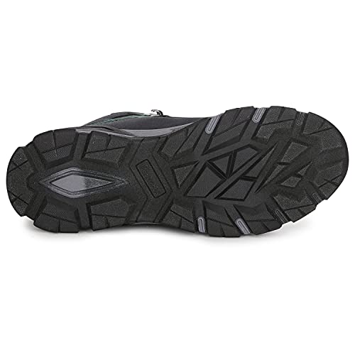Image of Nevados mens Dintore Mid Ankle Hiking Boots for Men | Waterproof, Multi-terrain, Supportive