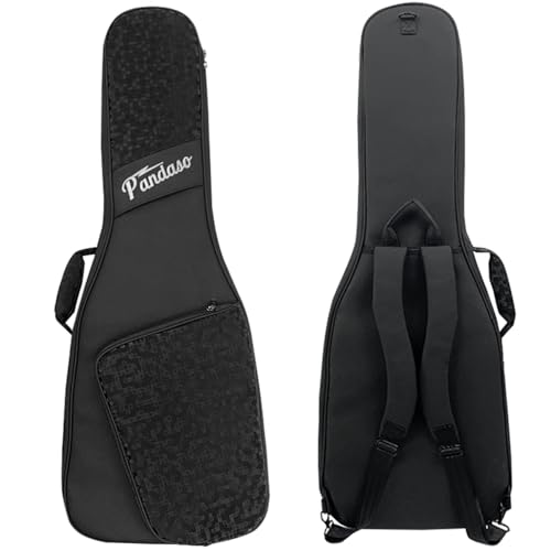 SFRBFJ Guitar Bag Electric Case Reinforced 1.5 In Thick Sponge