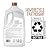 Quick Shine Hardwood Floor Luster-Polish 64oz | Plant-Derived w/Carnauba | Safer Choice, No PFAS, pH Neutral | Ready to Use Formula w/Anti-Slip Technology | Simply Squirt & Spread | Made in USA