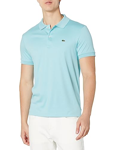 Image of Lacoste Men's Regular Fit Cotton Pima Polo Shirt