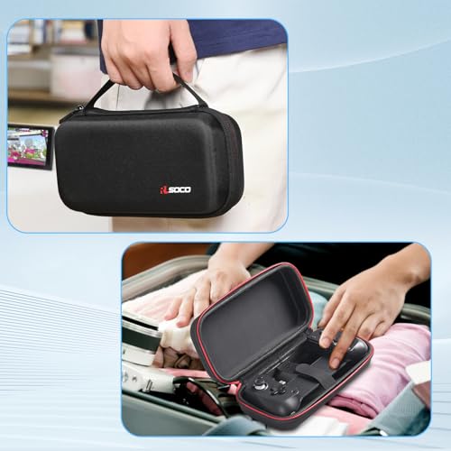 Image of RLSOCO Carrying Case for GameSir X5 Lite /X5s Bluetooth Mobile Gaming Controller (Case Only)