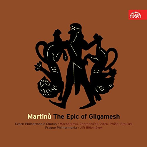 The Epic of Gilgamesh: III. Invocation Gilgamesh (Tablet 12)